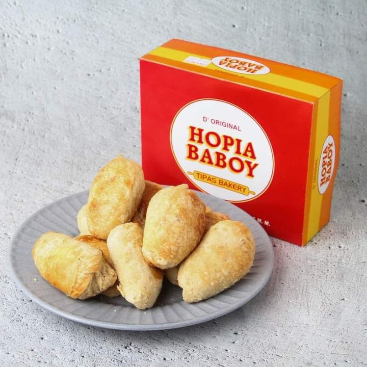 D Original Tipas Special Hopia Baboy 10pcs Lazada PH