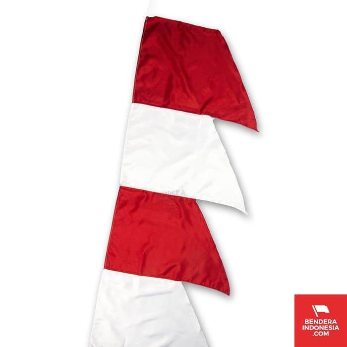 Promo Grosir Bendera Indonesia Umbul Umbul Merah Putih Sedia