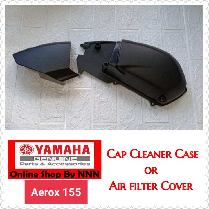 Cap Cleaner Case Or Air Filter Cover And Cover For Aerox V Yamaha