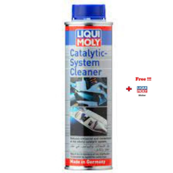 Liqui Moly Catalytic System Cleaner Ml Lazada Co Th