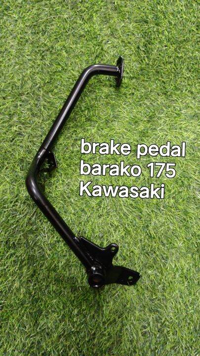 Brake Pedal Barako Kawasaki Motorcycle Lazada Ph