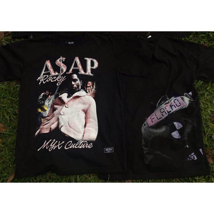 Asap Rocky Bootleg Shirt Lazada PH