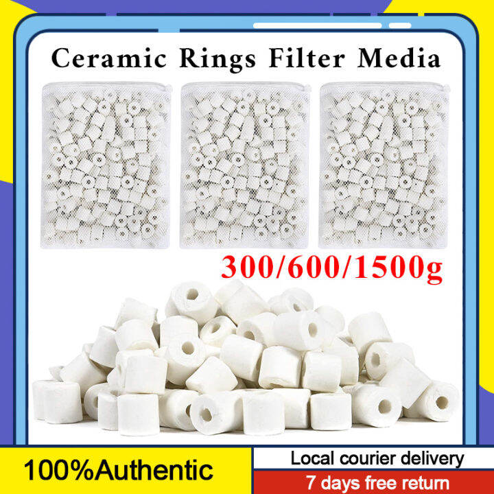 G Bio Ceramic Rings Filter Media Bacteria House For