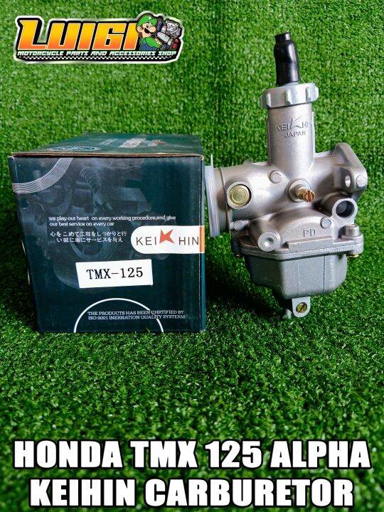 Keihin Honda Tmx Alpha Carburetor Lazada Ph