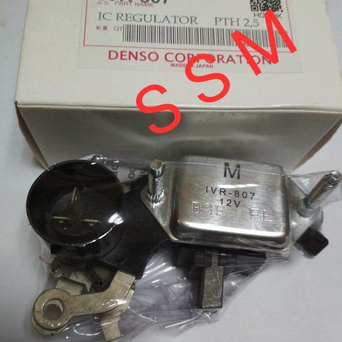 IC REGULATOR IC ALTERNATOR ISUZU PANTHER 2 5 2500CC Lazada Indonesia