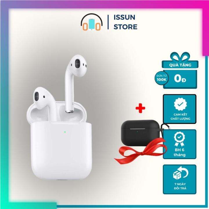 Tai nghe Bluetooth AP2 Không Dây Full Chức Năng Pin Trâu 4 8h phù hợp