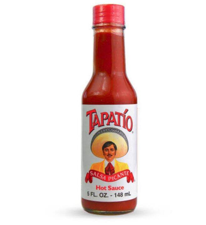 Hot Sauce Tapatio Salsa Picante Fl Oz Ml Lazada Ph