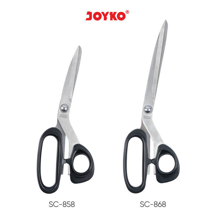 Gunting Scissors Joyko SC 858 868 Lazada Indonesia