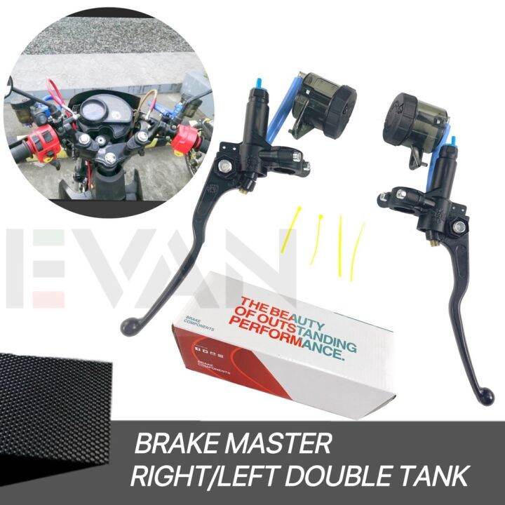 Brake Master Assembly Right Left Set With Big Tank COD Lazada PH