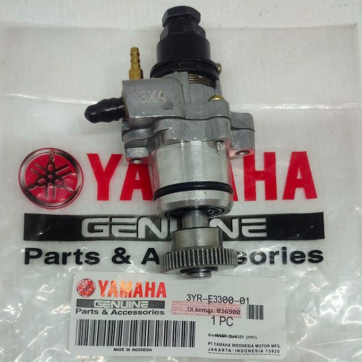 Pompa Oli Samping Oil Pump Assy Set Yamaha FIZR F1ZR Force 1 One Alfa