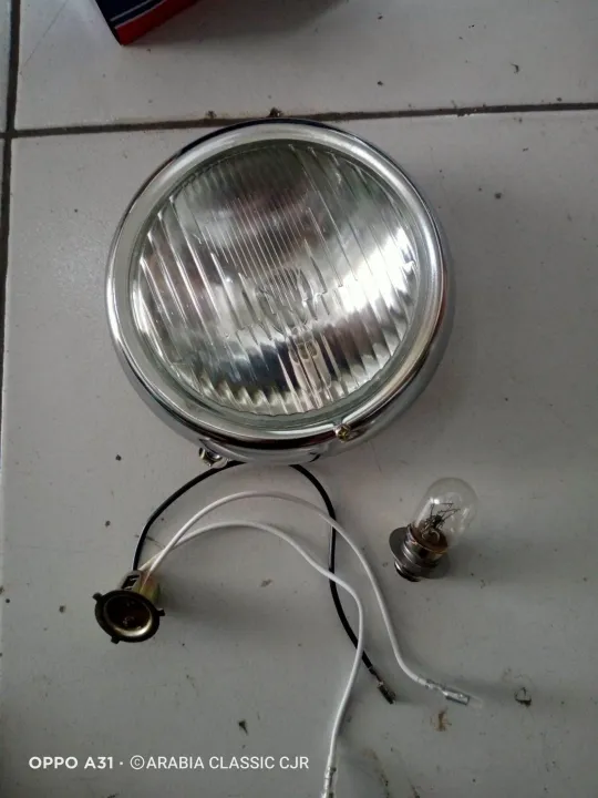 COD Lampu Depan C70 Topi Pet Lampu Depan Headlamp Head Lamp Lampu Depan