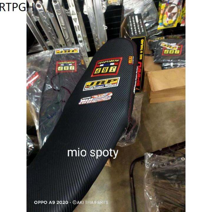 COD ORIG JRP FLAT SEAT CARBON NEW LOGO R150 CARBMIO SPORTYMIO