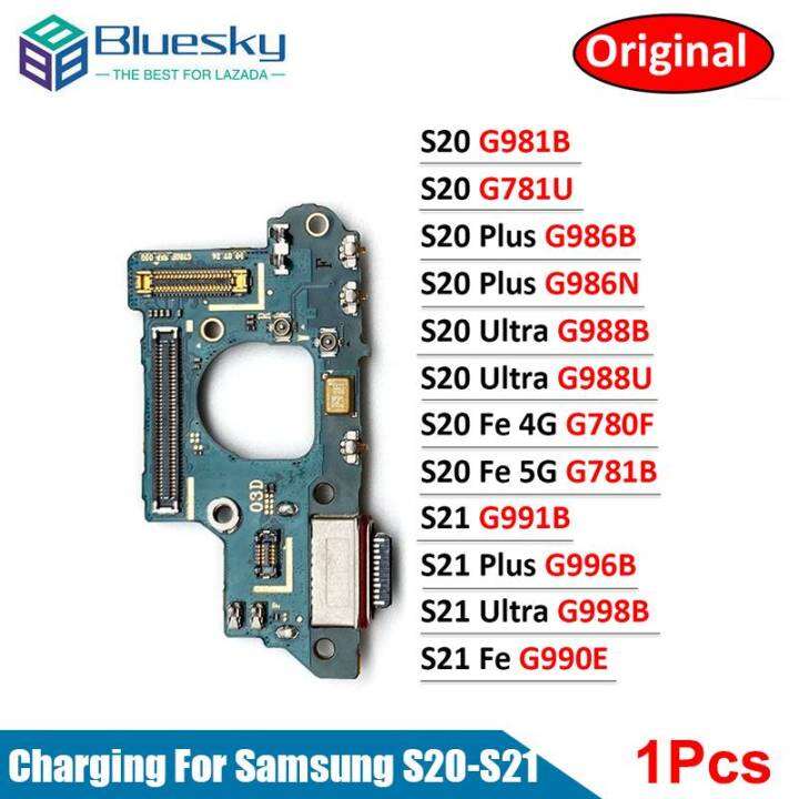 Bluesky Original For Samsung Galaxy S20 S21 Ultra G980F G981B Plus