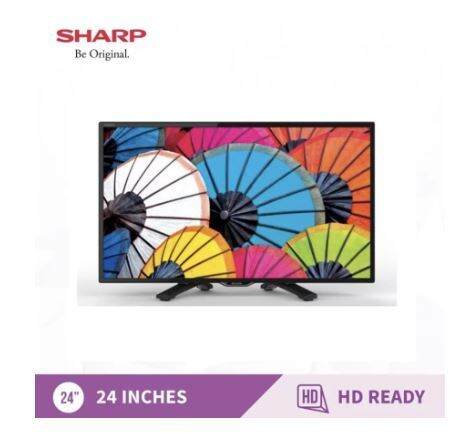 Tv Led Sharp T C Dc I Inch Digital Dc I Lazada Indonesia