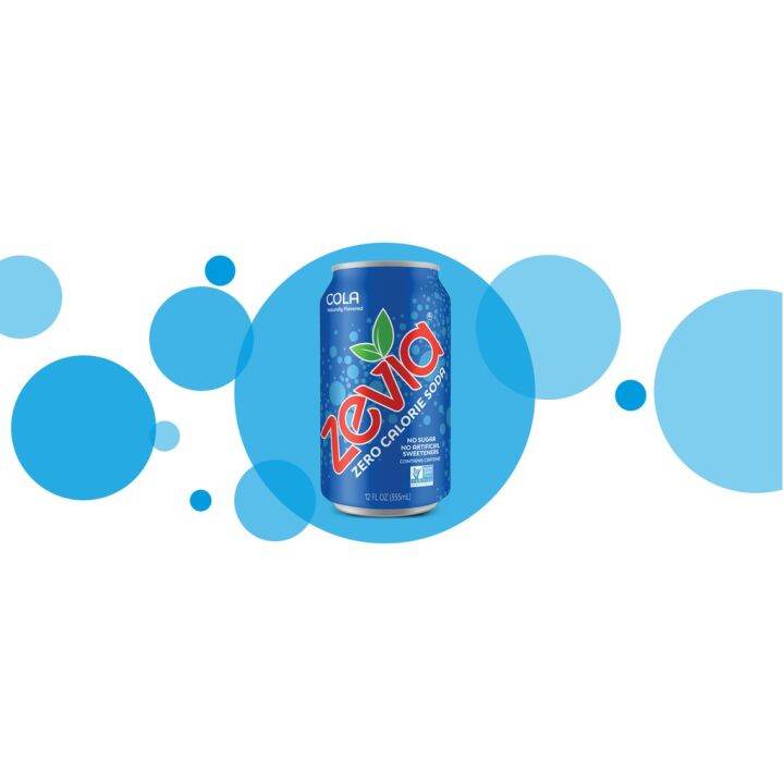 Zevia Zero Calorie Soda Ml Lazada Ph