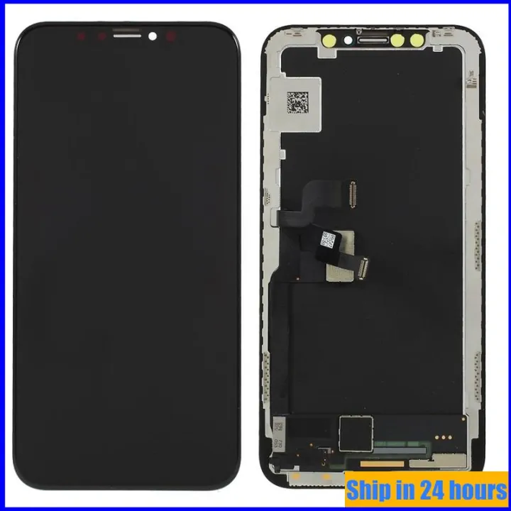 Amorus Lcd For Iphone X Lcd Gx Oled Workmanship Hard Screen Screen