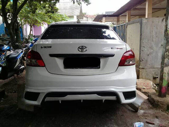 Bodykit Belakang Vios Viper Vios Gen Lazada Indonesia