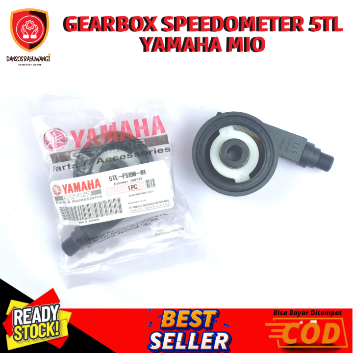 Gearbox Speedometer Mio Fino Gear Box Speedometer Xeon Vega Gear Box