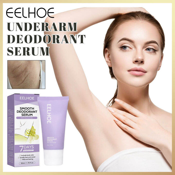 Eelhoe Armpit Sweat Antiperspirant Cream Knee Elbow Finger Body