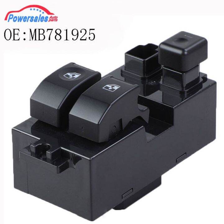 New Power Master Window Switch Lifter Button For Mitsubishi Pajero II