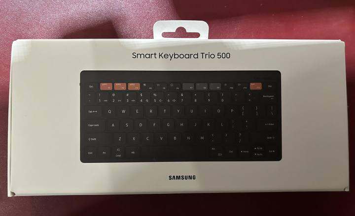 Samsung Smart Keyboard Trio 500 Lazada PH