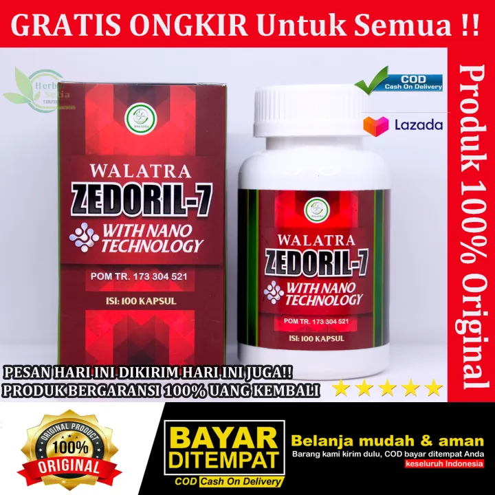 Zedoril 7 Obat Herbal Kanker Alami Khusus Untuk Penyakit Kangker Dan