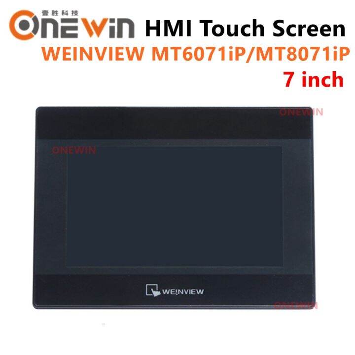 WEINVIEW MT6071iP MT8071iP HMI Touch Screen 7 Inch 800 480 USB Ethernet