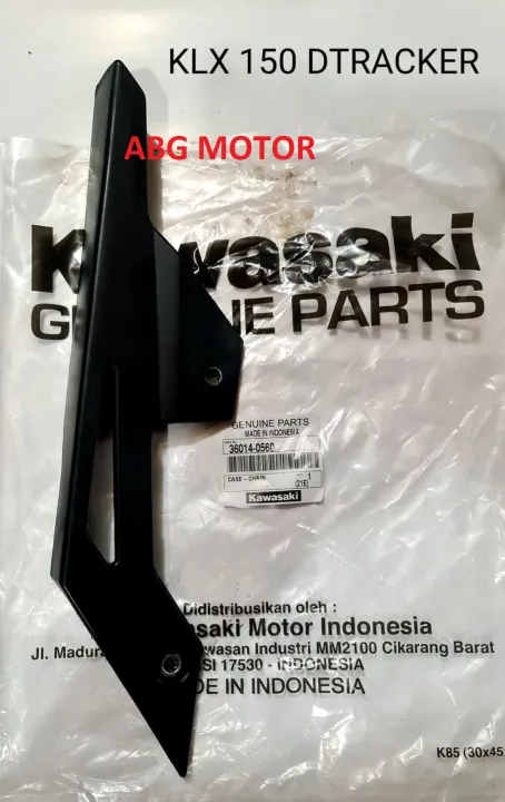 Cover Tutup Rantai Stengkas Katengkas Klx Dtracker Original