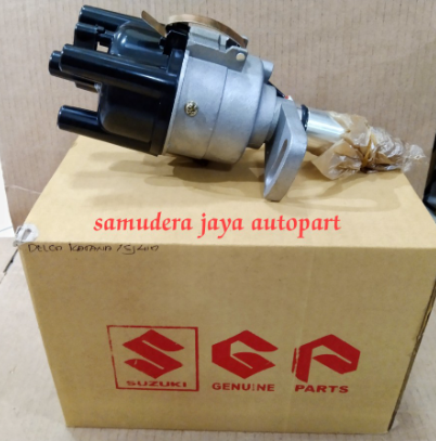 Delko Cdi Delco Cdi Distributor Assy Suzuki Jimny Katana Lazada Indonesia