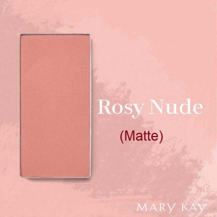 M Kay Chromafusion Blush On Rosy Nude Lazada Ph