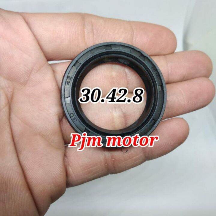 X X Oil Seal Karet Sil Mesin Power Sprayer Sanchin Doorsmeer Pompa