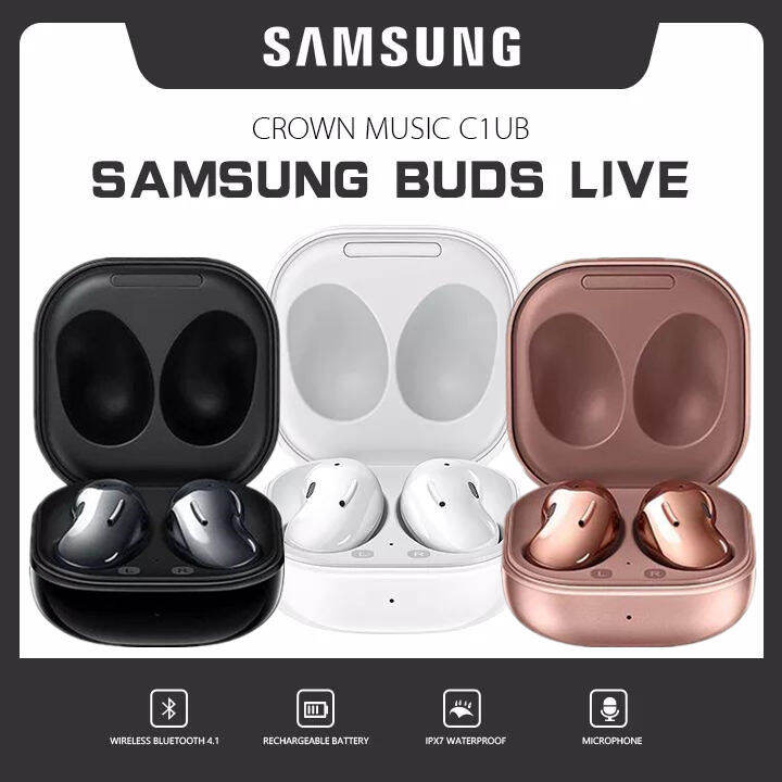 Samsung Galaxy Buds Live Tws True Wireless Bluetooth