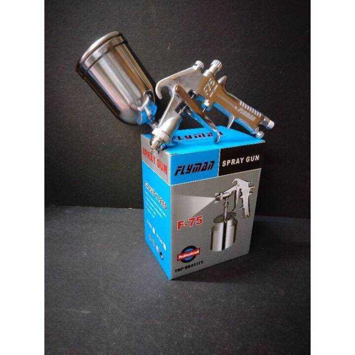 FLYMAN SPRAY GUN GRAVITY Lazada PH