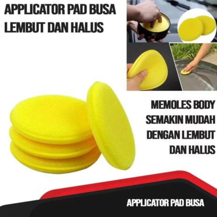 Spon Pad Aplikator Busa Spon Lazada Indonesia