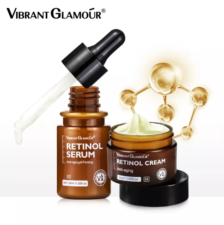 VIBRANT GLAMOUR Retinol Cream Anti Aging Retinol Cream Original Retinol