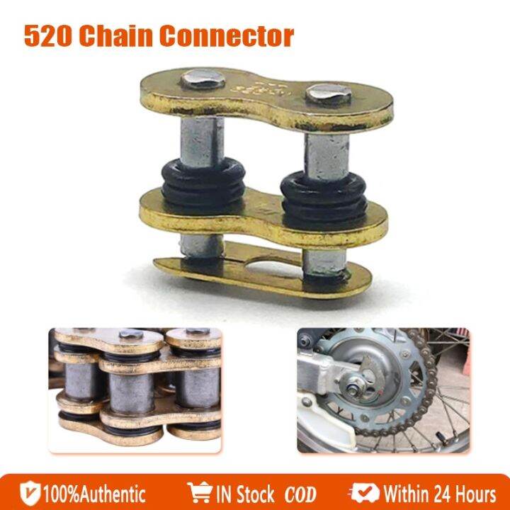 Heavy Duty 520 HV Chain Connecting Master Link With O Ring Chain Lock