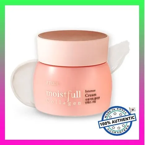 ETUDE HOUSE Moistfull Collagen Intense Cream 75ml Lazada PH