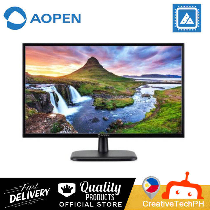 AOPEN 22CV1Q 21 5 Full HD 75Hz VA Monitor Lazada PH