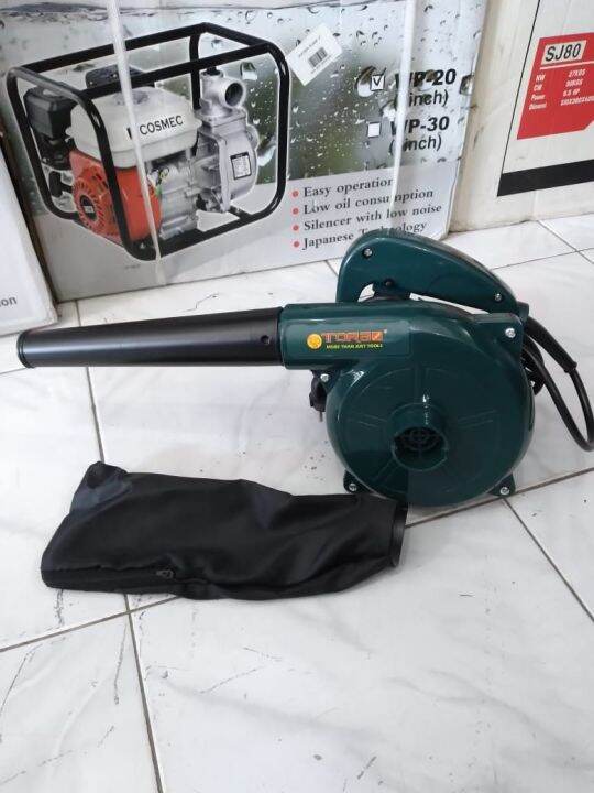 Blower Tangan Listrik Tiup Angin TORA TR EB28 Electric Blower TORA