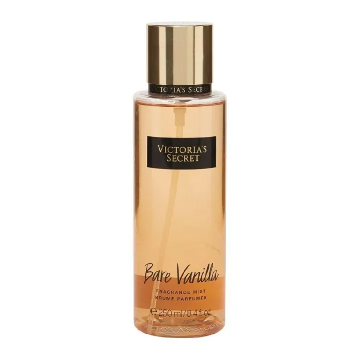 Victoria Secret Vanilla Lace Perfume Mist Ml Lazada Ph