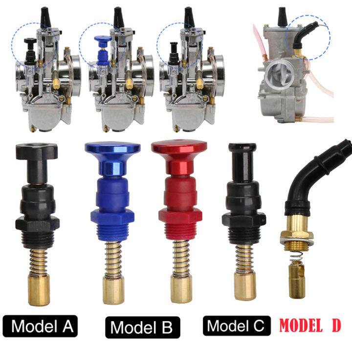 Zsdtrp Auto Manual Carburetor Throttle Valve Control Switch For Keihin