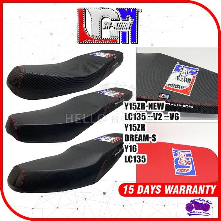 Racing SA KORN SEAT YAMAHA Motor Seat YAMAHA Y15 V1 V2 Y16ZR Y15ZR NEW