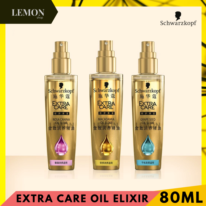 Schwarzkopf Extra Care Oil Elixir Ml