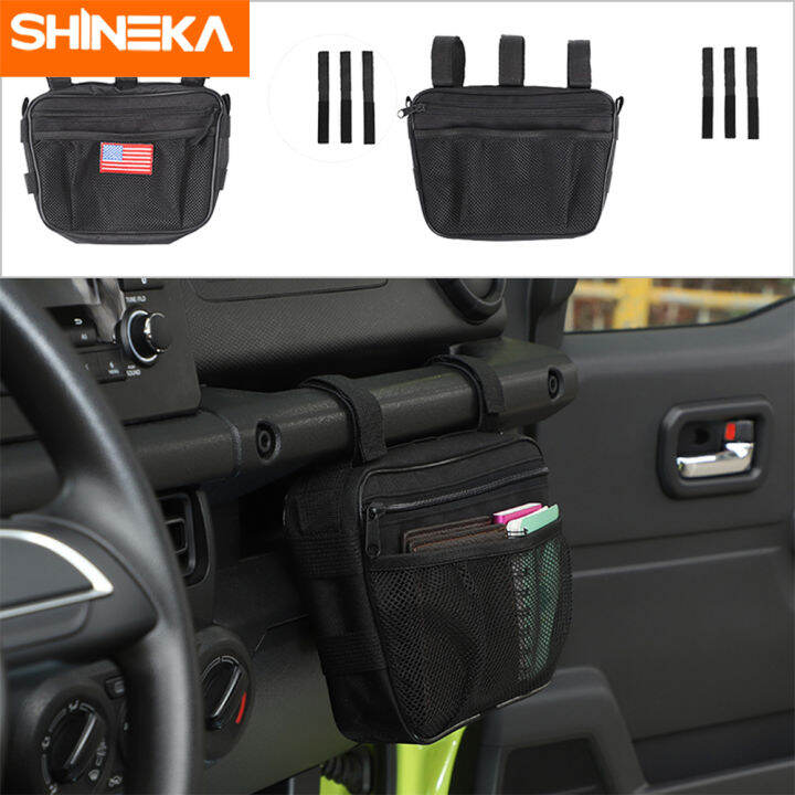 Shineka Car Interior Co Pilot Storage Bag Holder For Suzuki Jimny