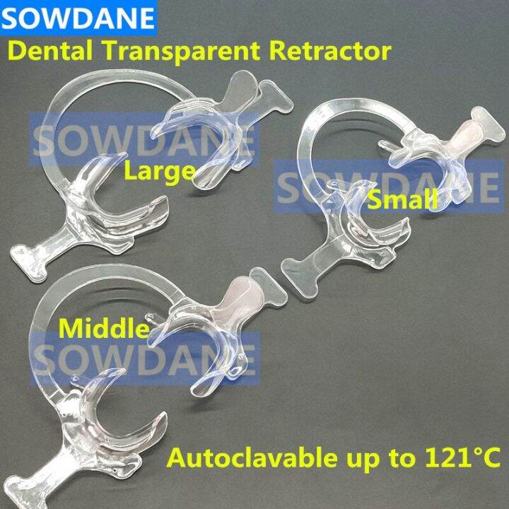 Dental Orthodontic C Type Tooth Intraoral Lip Cheek Retractor