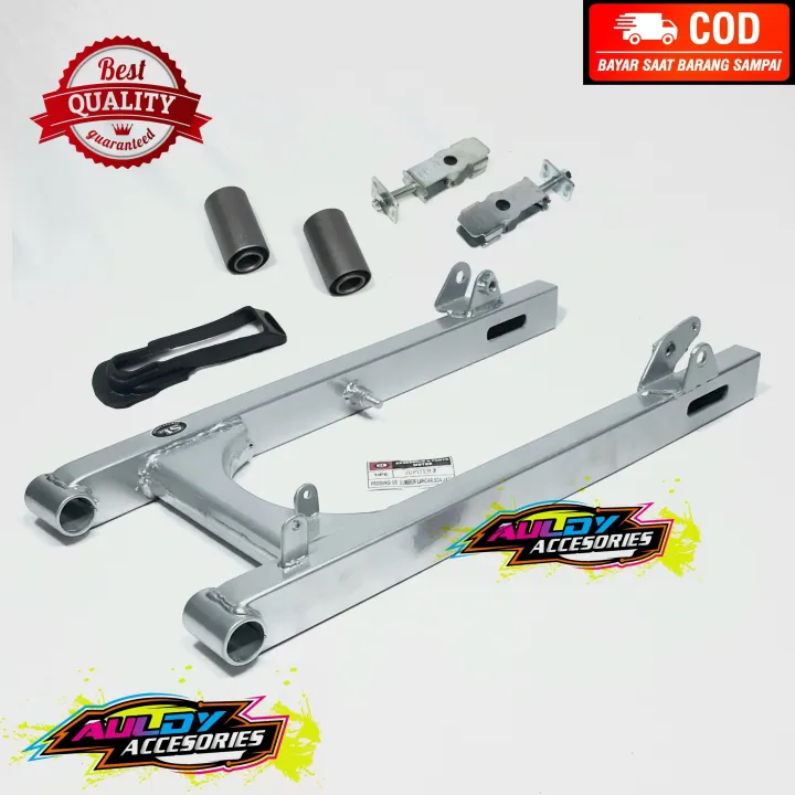 Fork Swing Arm Arem Lengan Ayun Yamaha Jupiter Z Lama Burhan Vega R New