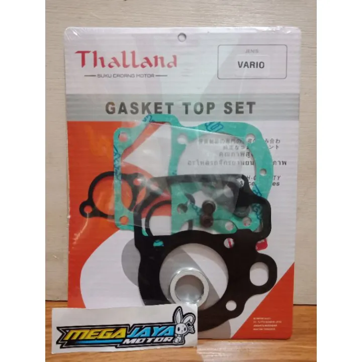 Gasket Packing Paking Topset Vario Plus Seal Klep High Quality