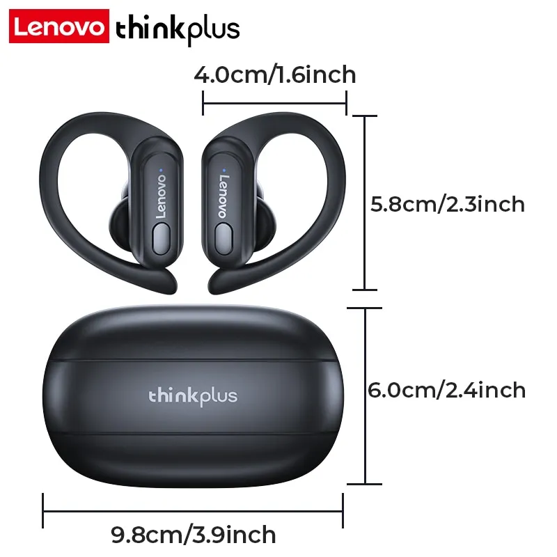 Lenovo Xt Bluetooth Earphone True Wireless Sports Headphones