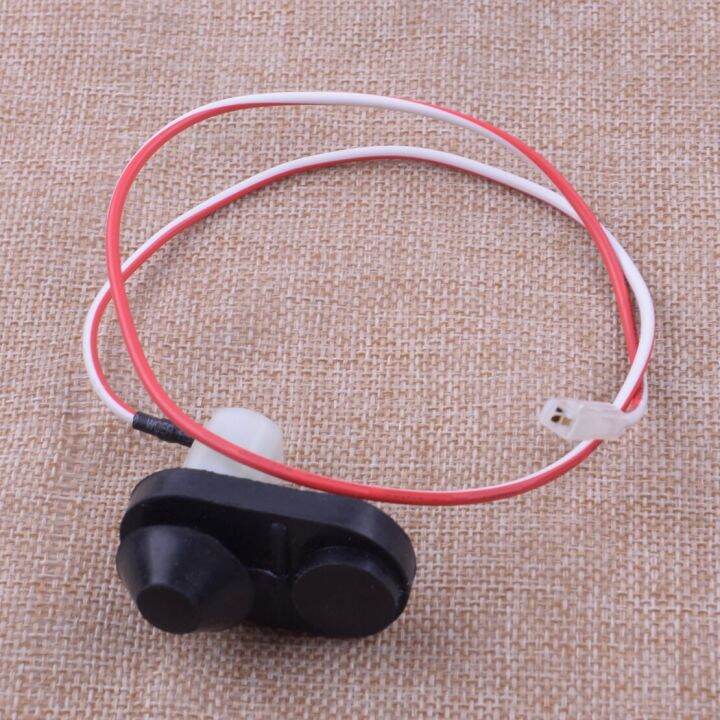 Citall New Car Auto Door Jamb Light Switch Signal Button Sensor Fit For