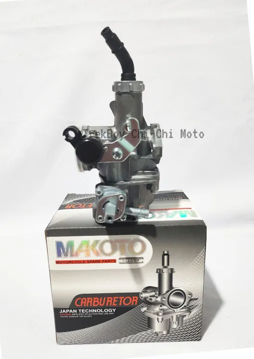 Motorcycle Makoto Carburetor Assembly Xrm Honda Honda Xrm